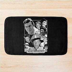 ANDY GRIFFITH MAYBERRY Bath Mat