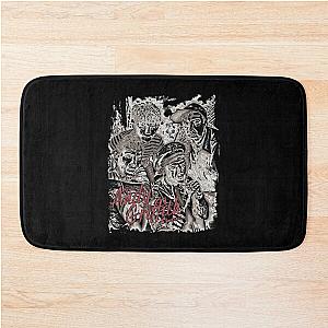 First Day Of Andy Griffith Sketch Awesome Move Bath Mat