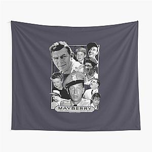 Cultivate A Love Of Art Monologue Andy Griffith Mayberry Funny Graphic Gifts Tapestry