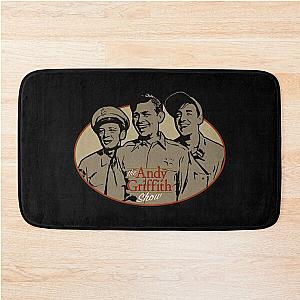 The Andy Griffith Show Bath Mat