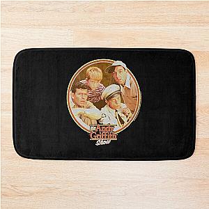 First Day Of Andy Griffith Boys Club Bath Mat