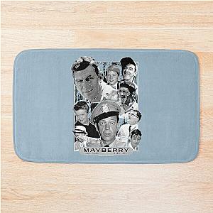 Country Boy Lust After Power My Favorite People Day Gift For Andy Griffith Mayberry Halloween Movie Bath Mat