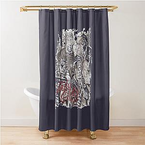 Cultivate A Love Of Art Monologue First Day Of Andy Griffith Sketch Awesome Move Classic Fans Shower Curtain