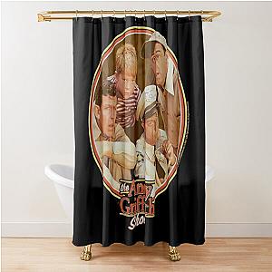 ANDY GRIFFITH BOYS CLUB Shower Curtain