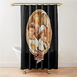 Day Gift Gifts For Women Andy Griffith Boys Club Mayberry Shower Curtain