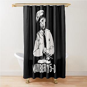 Andy Griffith Show T-ShirtBarney Fife - Mayberry 5-0 Shower Curtain