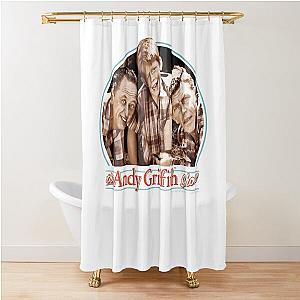 Gifts Idea Gift For Men Andy Griffith 3 Amigos Vintage Shower Curtain