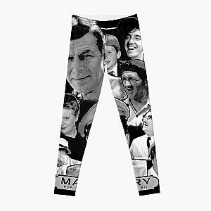 My Favorite People Day Gift For Andy Griffith Mayberry Halloween Leggings