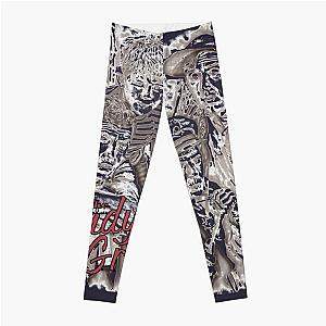 Cultivate A Love Of Art Monologue First Day Of Andy Griffith Sketch Awesome Move Classic Fans Leggings