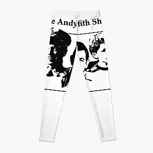 Vintage Retro Andy Griffith Don Knotts Best Mens Leggings