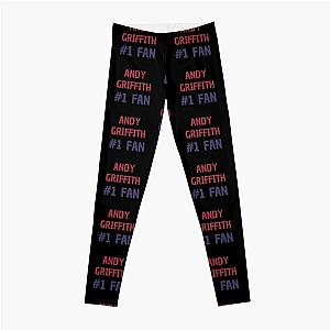 Andy Griffith - 1 Fan Leggings