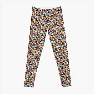 The Andy Griffith Show - Oil Painting Leggings