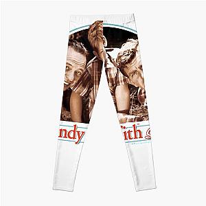 Gifts Idea Gift For Men Andy Griffith 3 Amigos Vintage Leggings