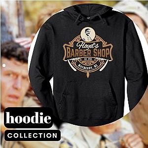 The Andy Griffith Show Hoodies