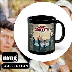 The Andy Griffith Show Mugs