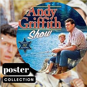 The Andy Griffith Show Posters