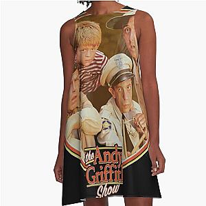 ANDY GRIFFITH BOYS CLUB A-Line Dress