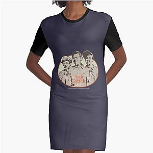 Cultivate A Love Of Art Monologue Andy Griffith Funny Guys Funny Graphic Gifts Graphic T-Shirt Dress