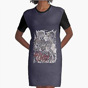 Cultivate A Love Of Art Monologue Andy Griffith Sketch Graphic For Fans Graphic T-Shirt Dress