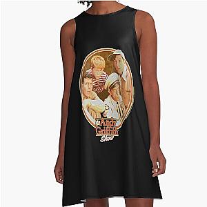 Day Gift Gifts For Women Andy Griffith Boys Club Mayberry A-Line Dress