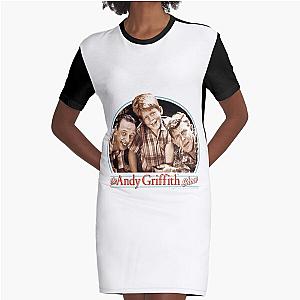 Gifts Idea Gift For Men Andy Griffith 3 Amigos Vintage Graphic T-Shirt Dress