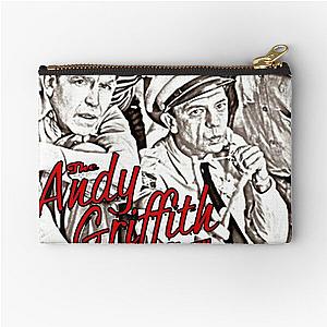 Andy Griffith - Sketch Zipper Pouch