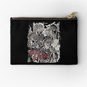 First Day Of Andy Griffith Sketch Awesome Move Zipper Pouch