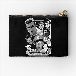 ANDY GRIFFITH MAYBERRY Zipper Pouch