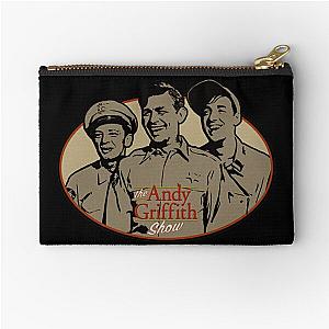 The Andy Griffith Show Zipper Pouch