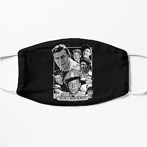 ANDY GRIFFITH MAYBERRY Flat Mask