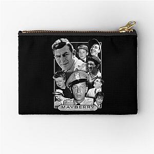 Andy Griffith Show Mayberry Zipper Pouch