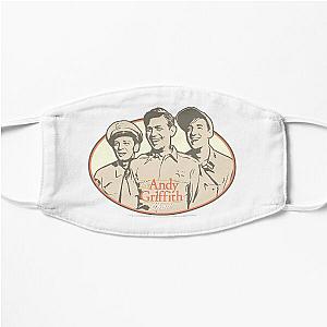 CBS267-Andy Griffith 3 Funny Guys Flat Mask