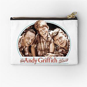 ANDY GRIFFITH 3 AMIGOS Zipper Pouch