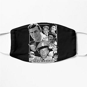 My Favorite People Day Gift For Andy Griffith Mayberry Halloween Flat Mask