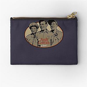 Cultivate A Love Of Art Monologue The Andy Griffith Show Graphic Gifts Zipper Pouch