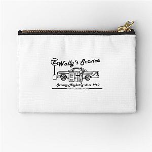 he Andy Griffith Show T-ShirtWally's Service from the ANDY GRIFFITH SHOW Zipper Pouch