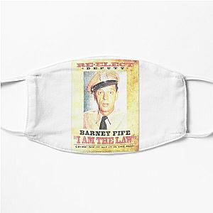 CBS200-Andy Griffith I Am The Law    Flat Mask