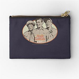 Cultivate A Love Of Art Monologue Andy Griffith Funny Guys Funny Graphic Gifts Zipper Pouch