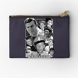 Cultivate A Love Of Art Monologue Andy Griffith Mayberry Funny Graphic Gifts Zipper Pouch