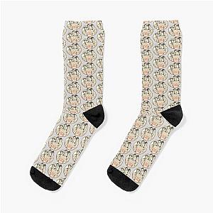 CBS267-Andy Griffith 3 Funny Guys Socks