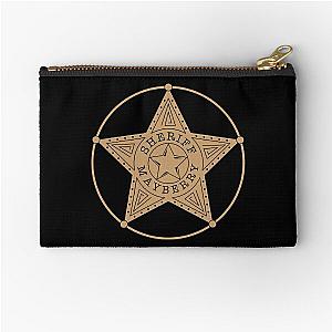 Andy Griffith Show - Sheriff of Mayberry Classic TV Zipper Pouch