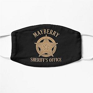 Andy Griffith Show - Mayberry Sheriff's Office Classic TV Flat Mask