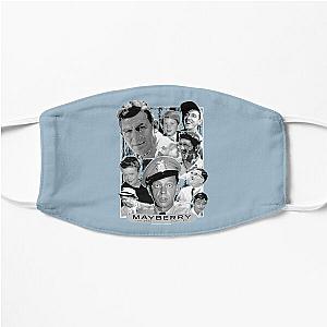 Country Boy Lust After Power First Day Of Retro Andy Griffith Mayberry Graphic Gifts Flat Mask