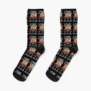 The Andy Griffith Show 60Th Anniversary 1960 2020 Cast Signed Andy Taylor Barney white Socks