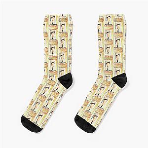 CBS200-Andy Griffith I Am The Law    Socks