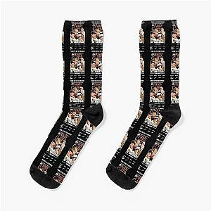 The Andy Griffith 60Th Anniversary 1960 2020 Thank You For The Memories Signature Basic Novelty Tees Graphics Fema Socks