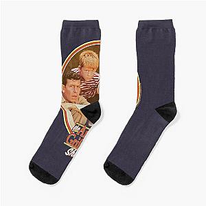 Cultivate A Love Of Art Monologue Andy Griffith Boys Club Graphic Gift Socks