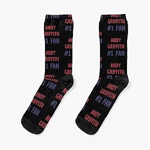 Andy Griffith - 1 Fan Socks