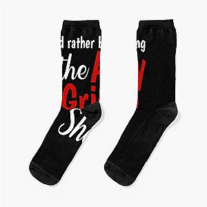 I'd Rather Be Watching The Andy Griffith Socks