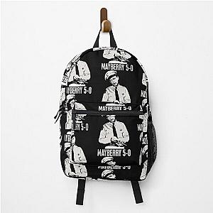 Andy Griffith Show T-ShirtBarney Fife - Mayberry 5-0 Backpack